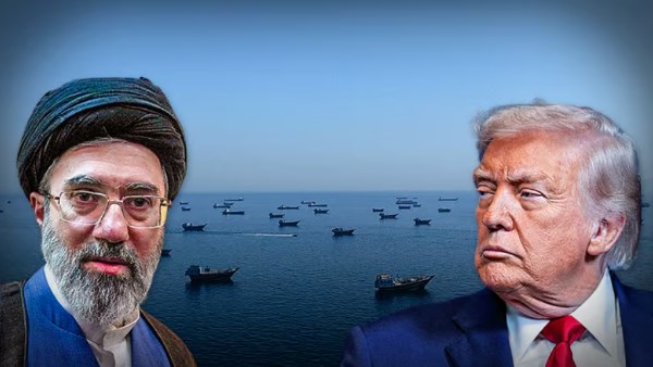 طهران تلوح بتفاهم قريب حول مضيق هرمز وتتهم واشنطن بعرقلة المفاوضات