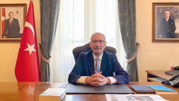 السفير التركي بالقاهرة: طرابزون سيُنافس بقوة محليًا وأوروبيًا بعد انضمام محمد صلاح