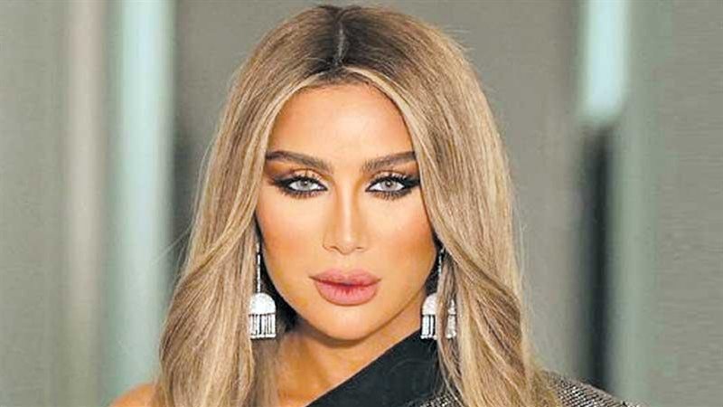 مايا دياب تصل إلى السويد تمهيدا لحفلها الليلة (فيديو)