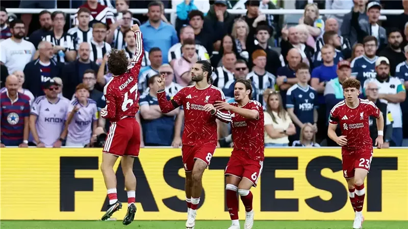 بديل محمد صلاح، ليفربول يقترب من حسم أغلى صفقة في تاريخه