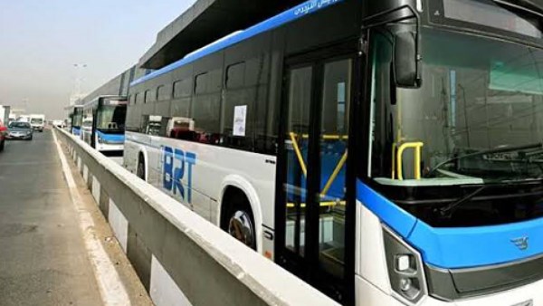 رقم واتساب الأتوبيس الترددي BRT.. وسيلة جديدة لتقديم الشكاوى والاستفسارات
