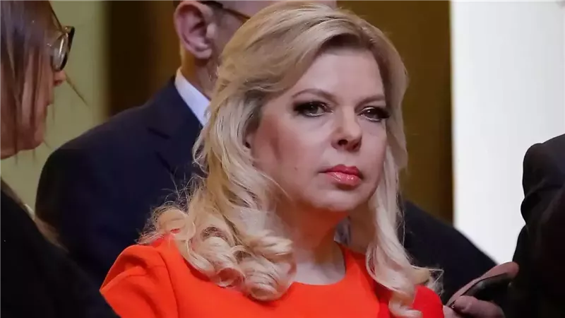 سارة مدمنة وابنه يعيش عالة على الآخرين، مرشح إسرائيلي يفتح النار على عائلة نتنياهو