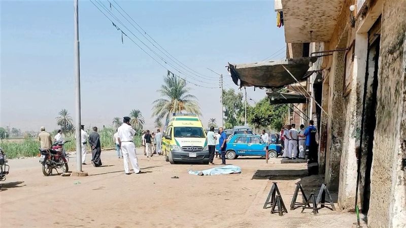 بعد قضية الشرف، ضبط 4 شقق مشبوهة تعيد “مساكن الشوش” بسوهاج للساحة من جديد