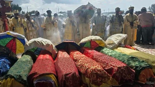زلزال في إثيوبيا.. مقتل 14 شخصا بعد انهيار أرضي بإقليم أمهرة