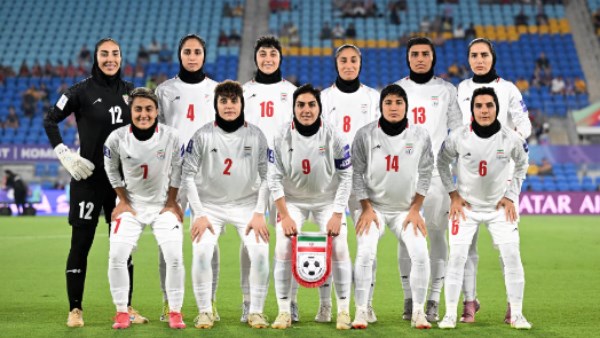 رفضتا غناء النشيد الوطني.. لاعبتان إيرانيتان تحصلان على الجنسية الأسترالية