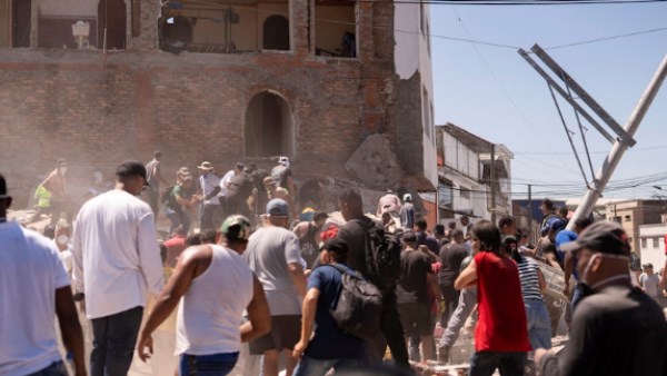 111 ضحية و87 مصابا.. كولومبيا تعلن حالة الطوارئ بسبب أضرار الزلزال