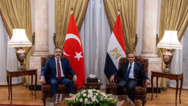 اتفاق مكة.. وزير الخارجية التركي: نتمني انضمام مصر.. وعبد العاطي: التعاون العسكري يحتاج لدراسة معمقة في ضوء الدستوري المصري