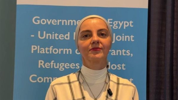 مديرة برنامج الأغذية العالمي في مصر لـ”صدى البلد”: 150 ألف لاجئ سوداني يستفيدون من التمويل الأمريكي الجديد