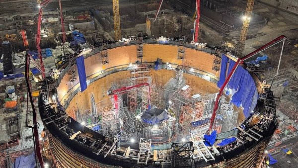 روساتوم ترد على بوليتيكو: “الضبعة” يتم تحت الرقابة المستمرة للجهات المختصة في مصر وروسيا