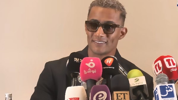 محمد رمضان يعلن مفاجأة رمضان 2027