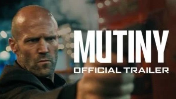 جيسون ستاثام يعود بالأكشن في الإعلان الرسمي لفيلم «Mutiny» قبل طرحه بدور العرض