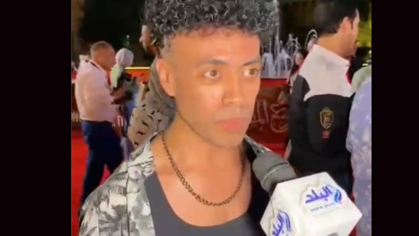 محمد فهيم: المسرح بيتي الأول.. وأستعد لأعمال جديدة |فيديو
