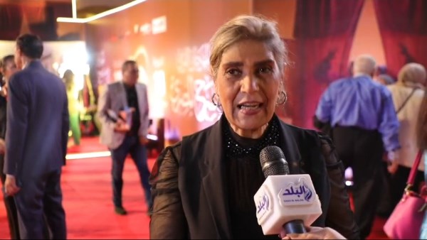 عايدة فهمي لـ صدى البلد : المسرح كل حياتي .. وبحضّر لمونودراما جديدة
