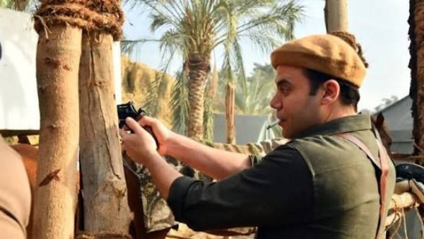 تفاصيل جديدة تحسم خلافات إنتاج فيلم شمس الزناتي