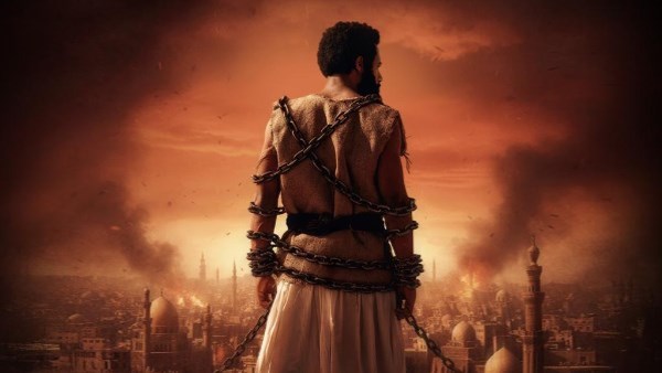 محمد رمضان يعود بفيلم «أسد» إلى الجمهور بالعرض الرقمي