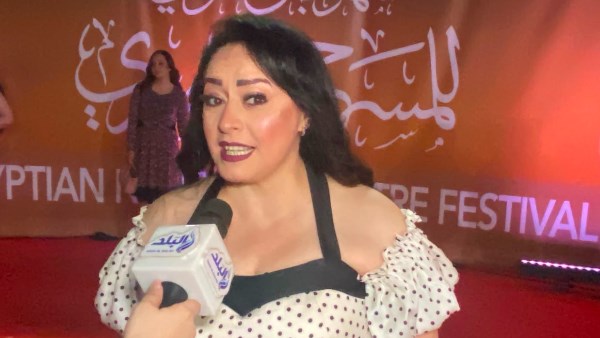 هند عاكف: المسرح جزء أساسي من مشواري الفني وأواصل تصوير فيلم جديد