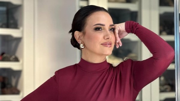 ريهام عبدالغفور عن رأي والدها في أعمالها: كان خجولًا ولا يظهر إعجابه بأعمالى أمام الجمهور