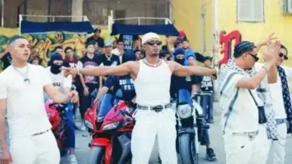 محمد رمضان ودبل زوكش وساكي يطرحون أغنية باكو غدًا