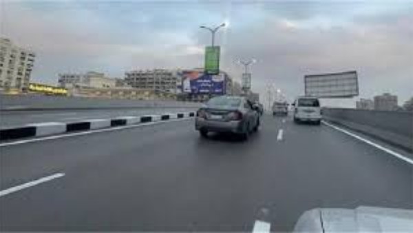 الجو هادئ.. الحالة المرورية بشوارع وميادين القاهرة والجيزة اليوم