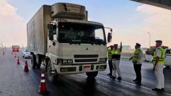 ضبط 118 ألف مخالفة مرورية خلال 24 ساعة