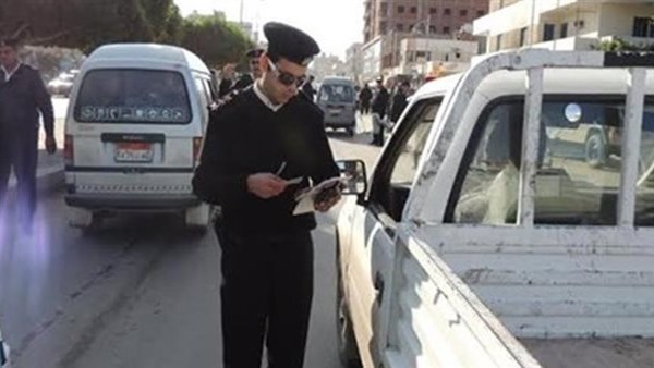 احذر.. قيادة السيارة في حالة سكر تعرضك لهذه العقوبة طبقا لقانون المرور