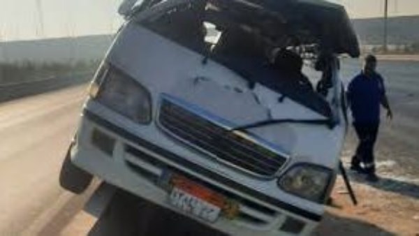 «أمه جالها جلطة لما عرفت».. عم أحد ضحايا حادث الإسماعيلية يكشف تفاصيل مؤلمة | فيديو