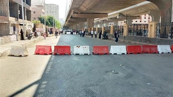 تعرف على التحويلات المرورية بعد غلق شارع 26 يوليو