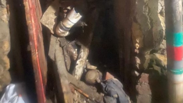 سقوط جزئي بعقار في روض الفرج.. وإخلاء السكان