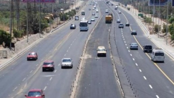 تعرف على الحالة المرورية بشوارع القاهرة والجيزة صباح الثلاثاء