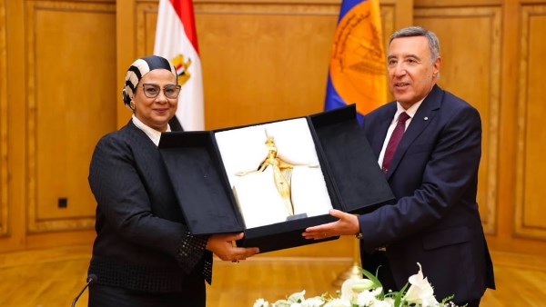 المحكمة الدستورية العليا تعقد ندوة مع المجلس القومي للمرأة حول تمكينها وترسيخ حقوقها في الدستور