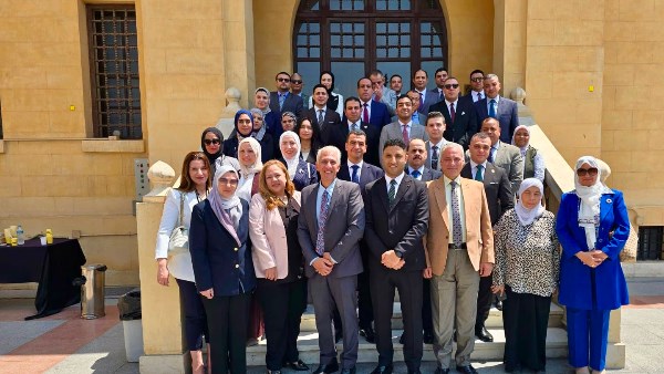 بمشاركة 37 مستشارا.. النيابة الإدارية تنظم ورشة عمل عن الذكاء الاصطناعي بمشاركة هيئة تنمية صناعة تكنولوجيا المعلومات