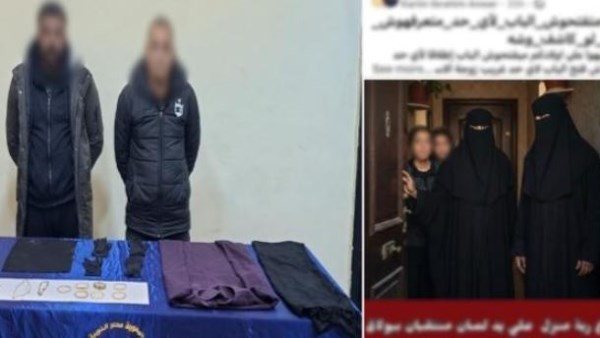 قرار عاجل ضد المتهمين بإنهاء حياة سيدة وسرقة ذهبها في بولاق الدكرور
