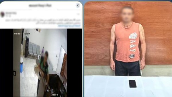 القبض على عاطل سرق محمول موظفة بمعمل للتحاليل الطبية في مصر القديمة