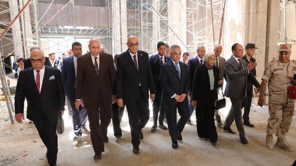 وزير العدل عن «مدينة العدالة»: ترجمة حقيقية لرؤية الرئيس السيسي