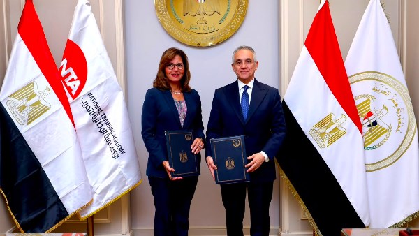 العدل توقع بروتوكول تعاون مع الأكاديمية الوطنية لتدريب وتأهيل الشباب