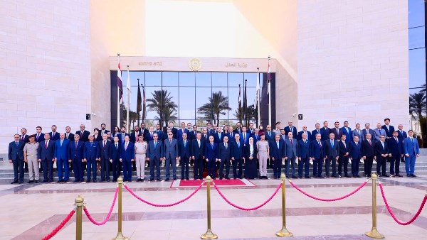 حدث تاريخي | توقيع وثيقة استراتيجية العدالة الرقمية الموحدة بالعاصمة الجديدة