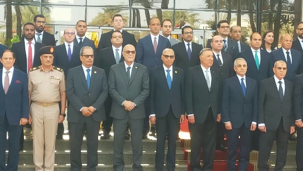 رئيس محكمة استئناف القاهرة: استراتيجية العدالة الرقمية خطوة تاريخية فى عهد الرئيس السيسي للوصول للعدالة الناجزة