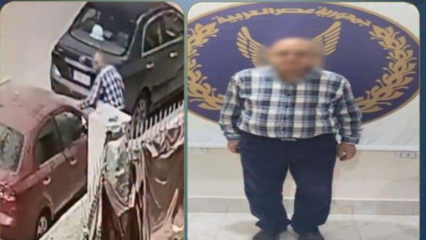 ملحقش يسرق.. القبض على عاطل سوابق حطم زجاج سيارة في سوهاج