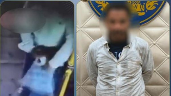 كشف حقيقة سرقة حقيبة أموال من قائد أتوبيس نقل عام في القاهرة