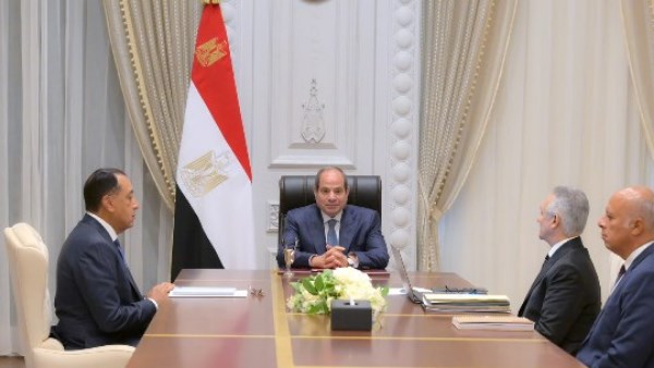 وزير العدل: إنشاء منظومة تقنية متكاملة لإدارة العمل أمام دوائر الجنايات إلكترونيا