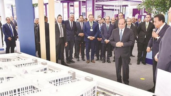 مدينة العدالة بالعاصمة الجديدة .. كيف تستعد مصر لتدشين منظومة قضائية رقمية متكاملة؟ | تقرير