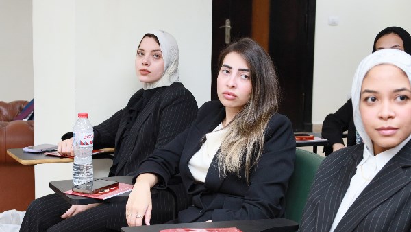 دورة تأسيسية لمعاوني النيابة الإدارية الجدد.. صور