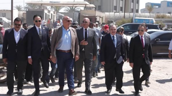 النيابة تتابع إجراءات إخلاء ساحات التحفظ على المركبات بمنطقة العامرية بالإسكندرية