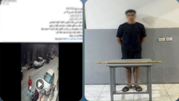 بسبب المزاح.. القبض على طالب تعدى بالضرب على آخر في دمياط