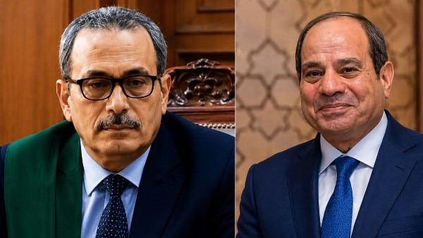 رئيس محكمة استئناف القاهرة يهنئ الرئيس عبد الفتاح السيسي بمناسبة المولد النبوي الشريف