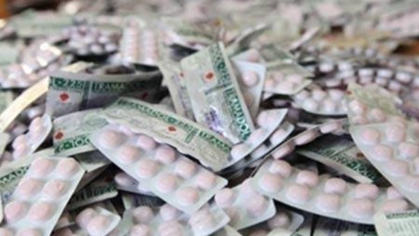 ننشر.. تحقيقات النيابة مع مدير معرض السيارات المتهم بالاتجار في الأقراص المخدرة بالمعصرة