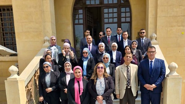 النيابة الإدارية ووزارة الاتصالات تنظمان دورة عن الذكاء الاصطناعي التوليدي | تفاصيل