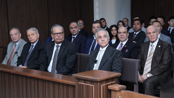 وزارة العدل تستكمل استعداداتها لتطبيق قانون الإجراءات الجنائية الجديد.. وتطلق المنصة الرقمية للتقاضي الجنائي عن بُعد