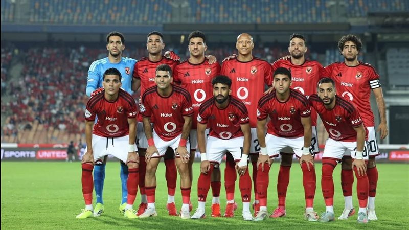 موعد مباراة الأهلي المقبلة بعد الفوز على الشرقية إنبي بالدوري