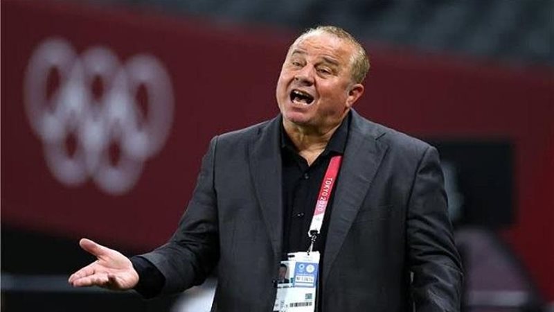 تحت إشراف شوقي غريب، المنتخب الأوليمبي يبدأ رحلة “لوس أنجلوس” بقياسات ومحاضرات نفسية